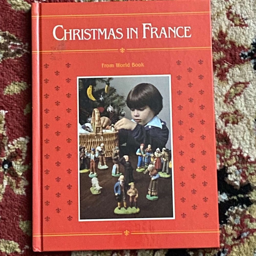 FREE Christmas in France book ~ details inside